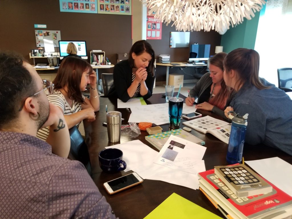 Tingalls Team Professional Development Time