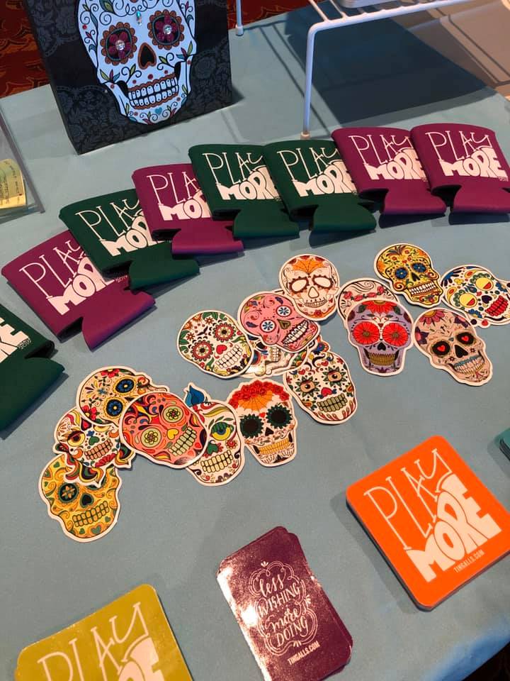 Trade show Branded Gear
