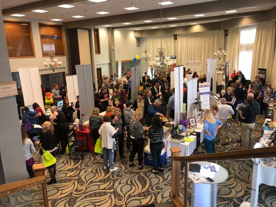 Trade Show Madison