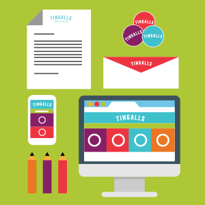 Graphic Design Branding