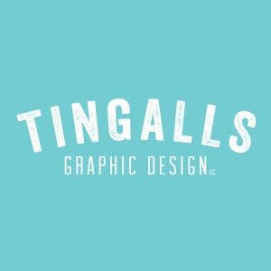 Tingalls Graphic Design Logos