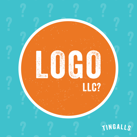 Do I Have to Include LLC in My Logo Design? Tingalls Graphic Design