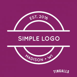 Pink Logo Design Tips & Ideas