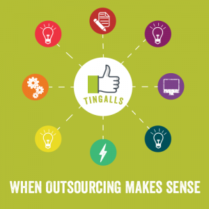 outsourcing your marketing