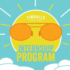 Tingalls Graphic Design Internship Program