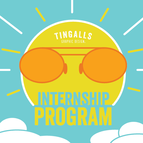 Tingalls Graphic Design Internship Program