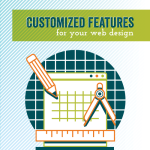 Customized Web Design Features