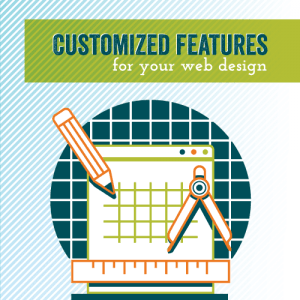 Customized Web Design Features