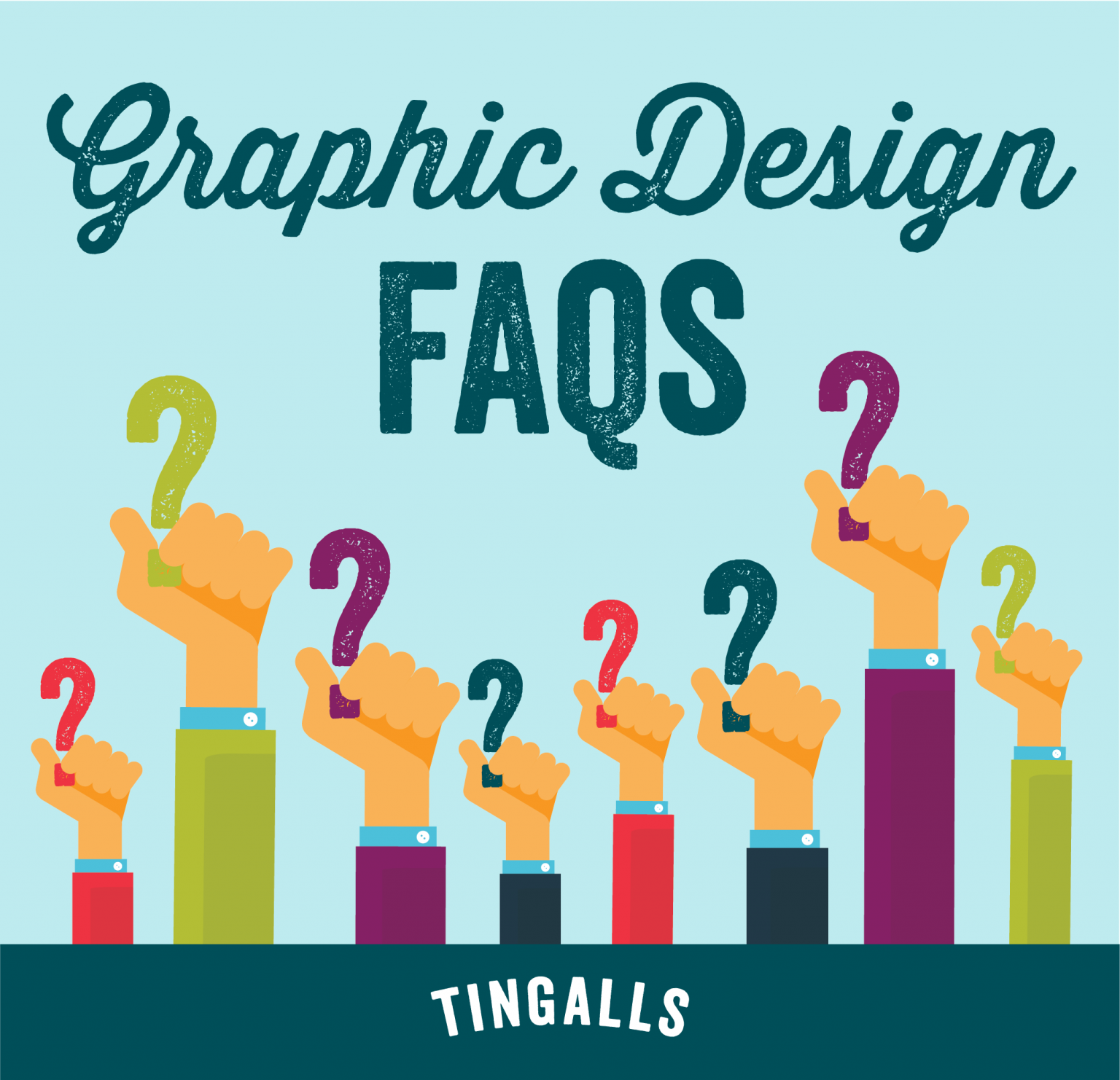 graphic design research questions