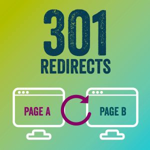 301 redirects