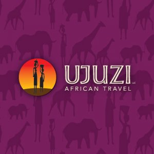 ujuzi african travel logo