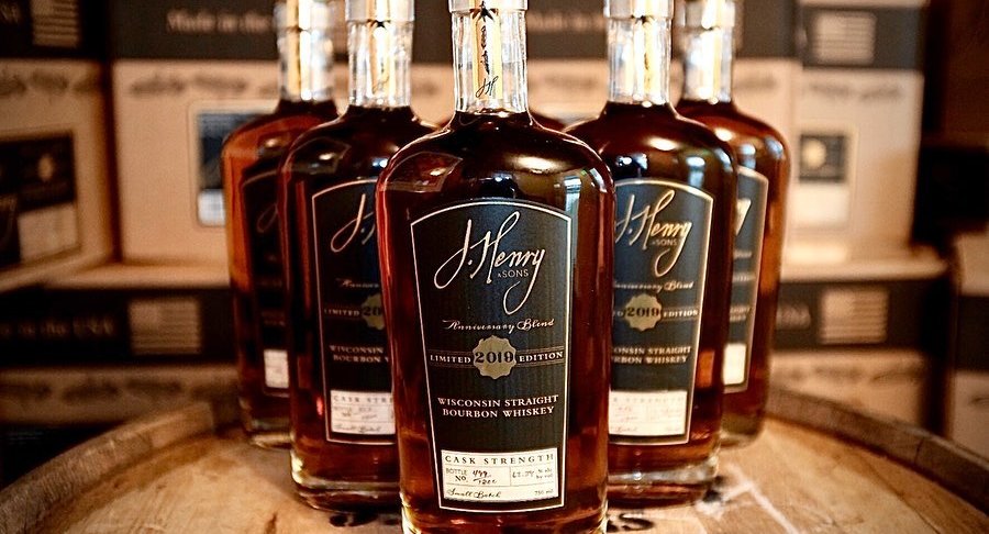 J Henry Bourbon