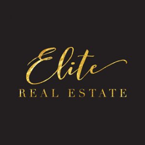elite real estate logo design