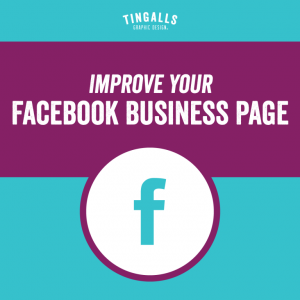 Improve your Facebook Business Page