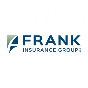 frank insurance group logo design