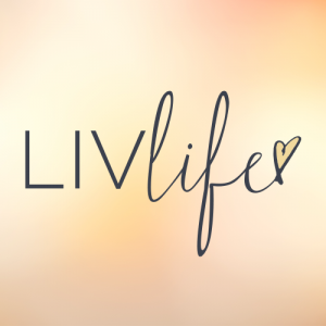 livlife logo design