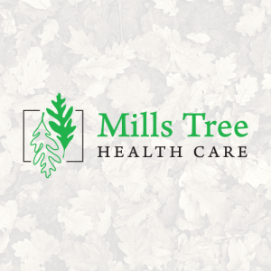 mills tree healthcare logo