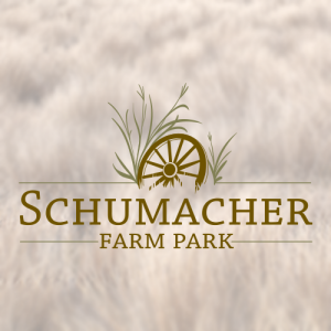 schumacher farm park logo design