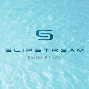 slipstream swim bench logo design