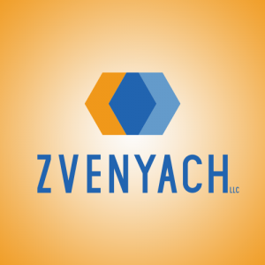 zvenyach logo design