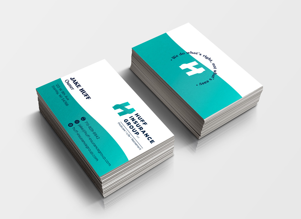 Business Card Designs by Tingalls Graphic Design