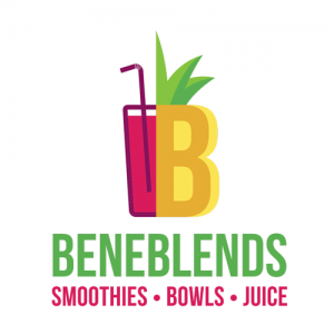 Bene Blends Logo Design