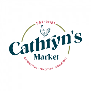Cathryn's Market Logo Design