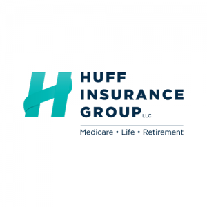 Huff Insurance Group Logo Design