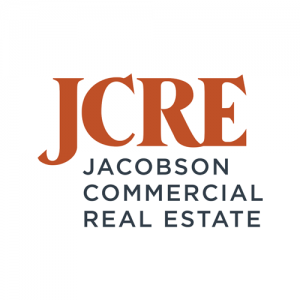 Jacobson Commercial Real Estate (JCRE) Logo Design