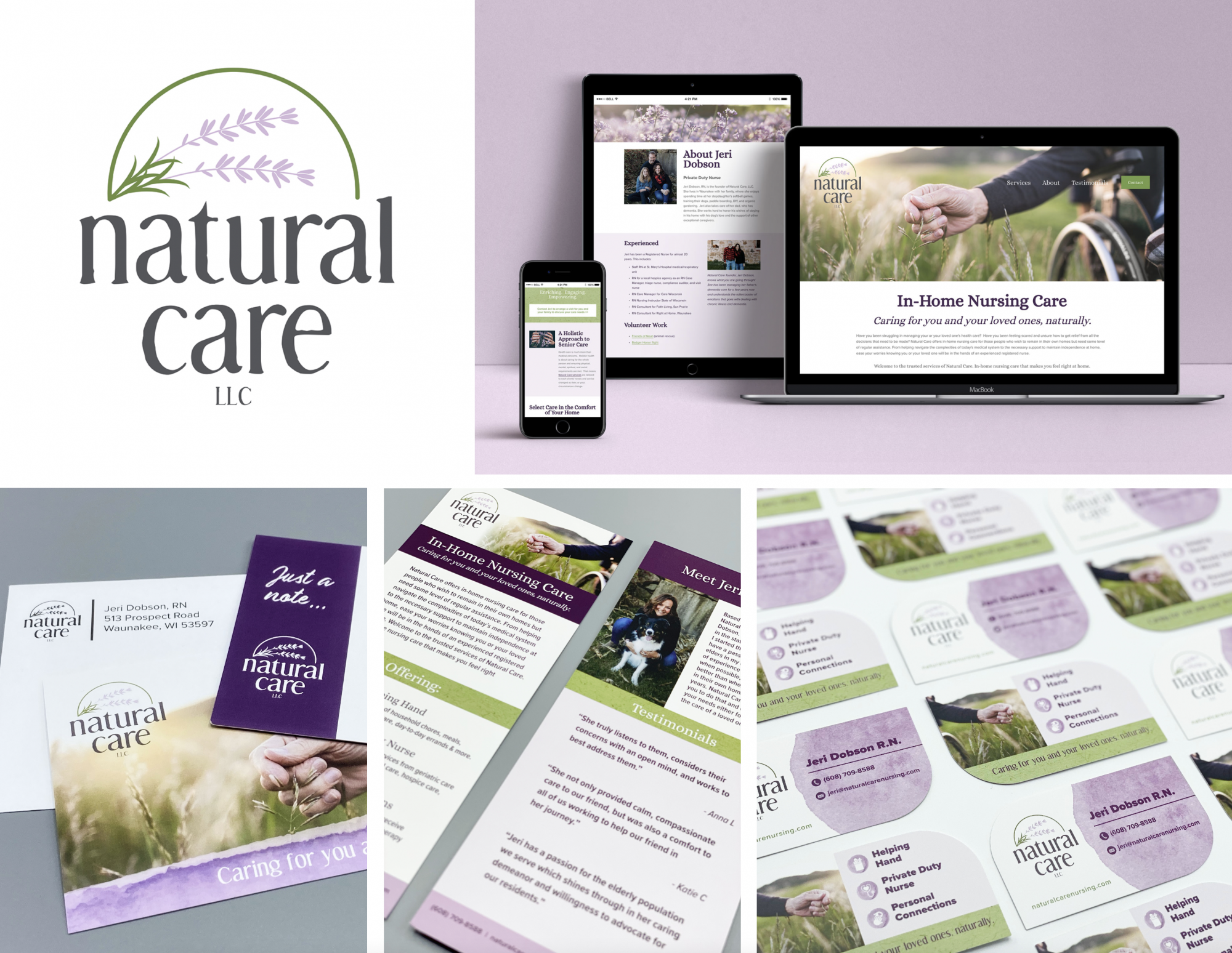 Natural Care Brand