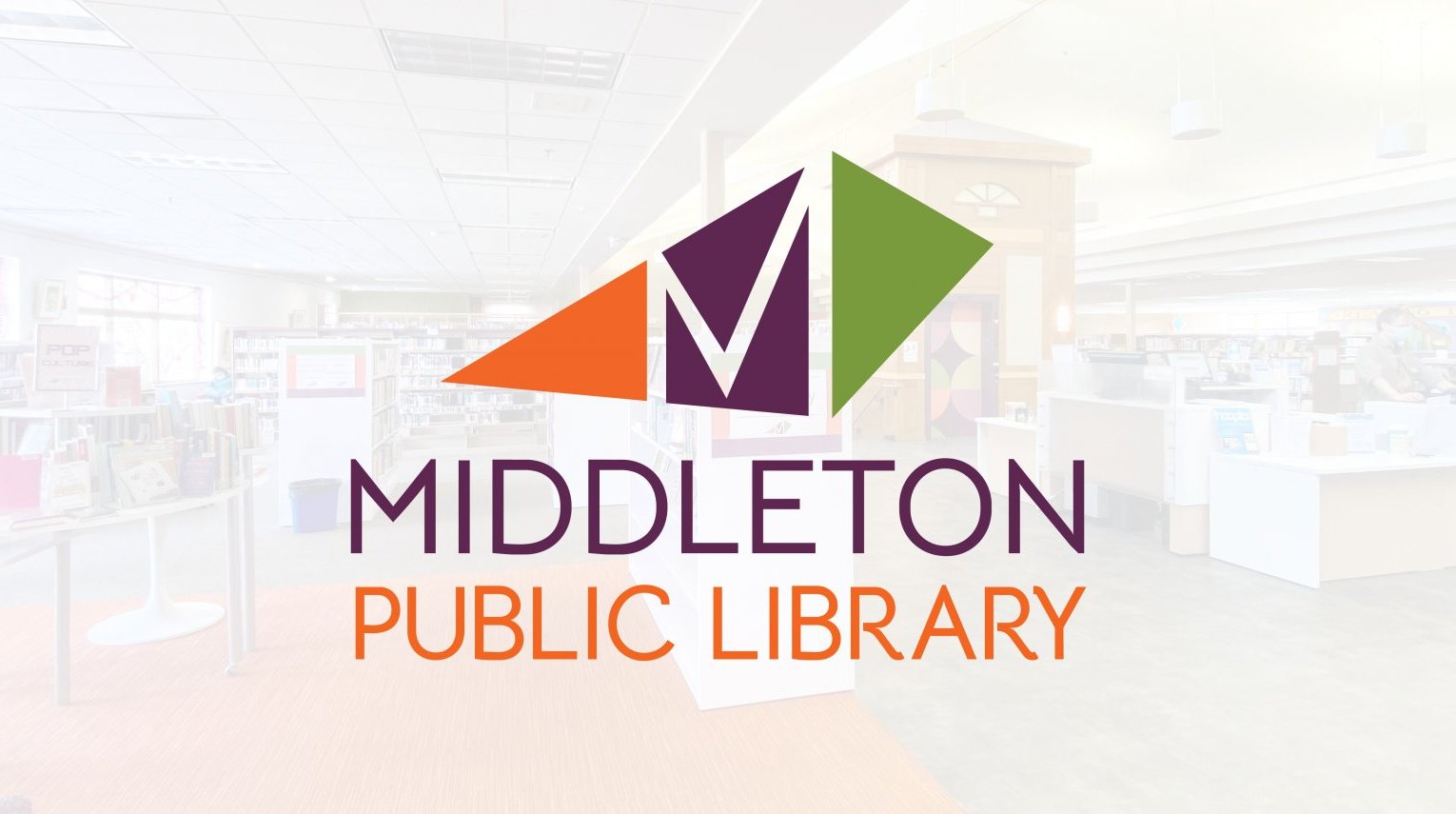 Middleton Public Library Brand