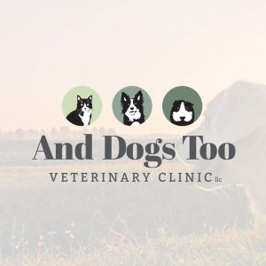 And Dogs Too Logo design