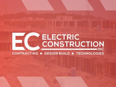 Logo and brandingfor Electric Construction