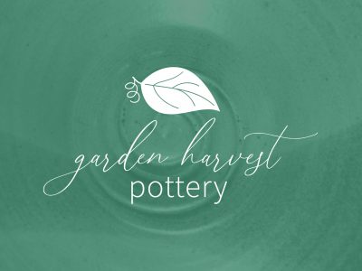 Garden Harvest Pottery logo