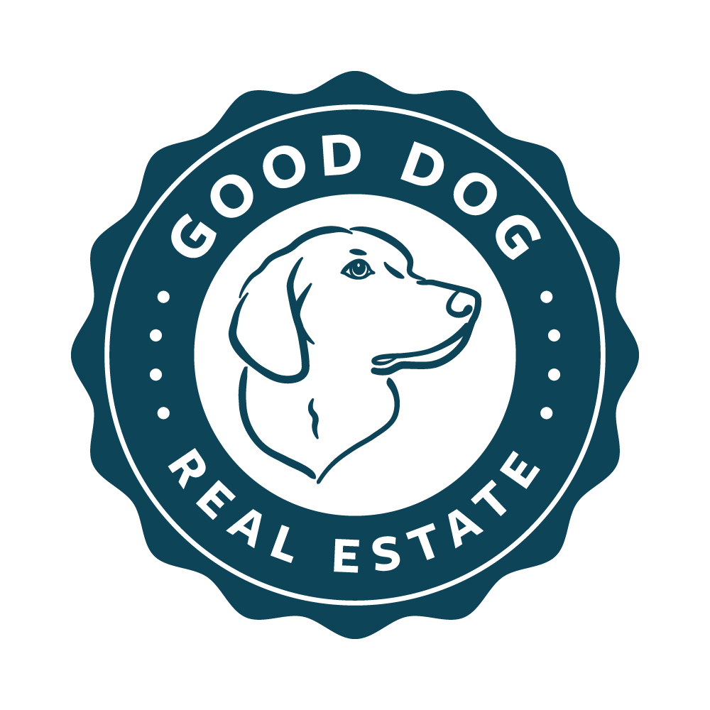 Good Dog Real Estate logo