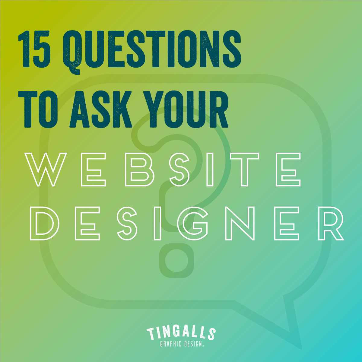 15 questions to ask your website designer