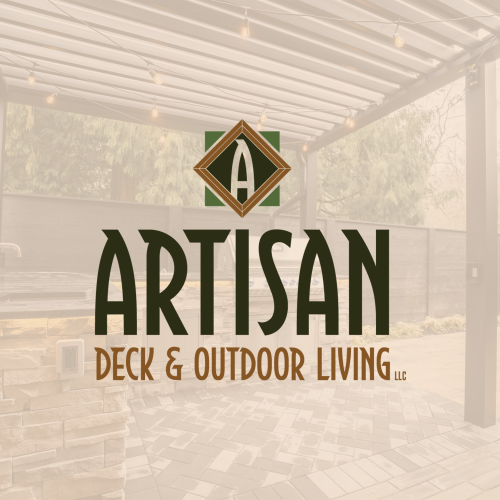 Artisan Deck & Outdoor Living Logo by Tingalls