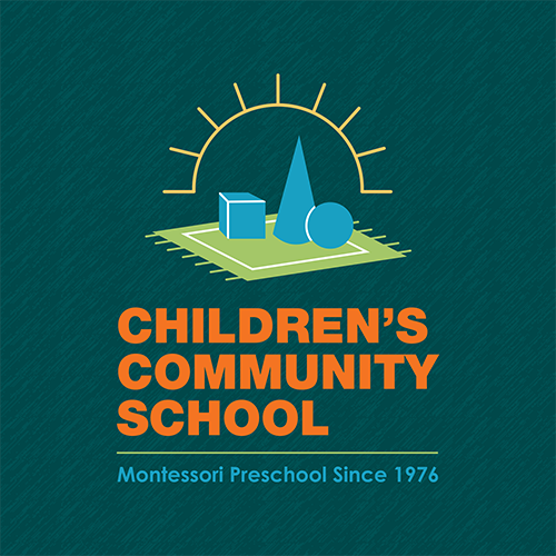 Children's Community School Logo Design by Tingalls graphic design