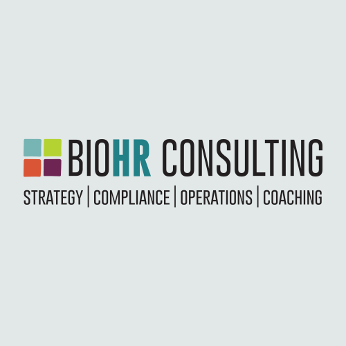 BioHR Consulting Logo Design by Tingalls Graphic Design variations