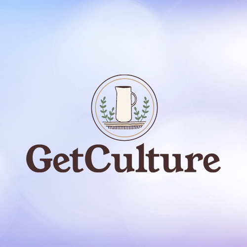 Get Culture logo design by tingalls