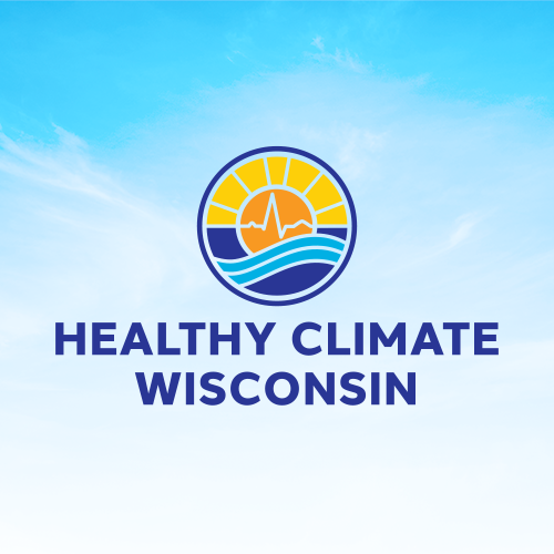Healthy Climate Wisconsin Logo Design by Tingalls