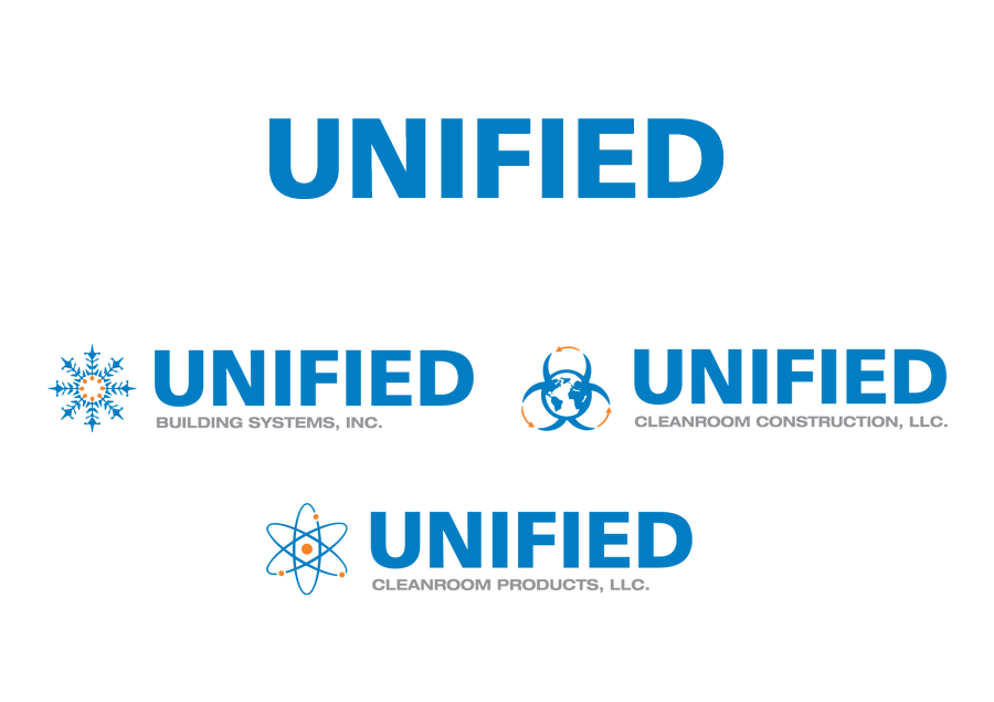 Unified logo design by tingalls 