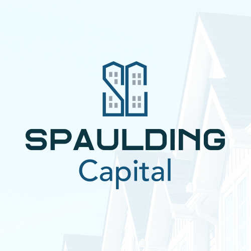Spauding Capital Logo Design by Tingalls