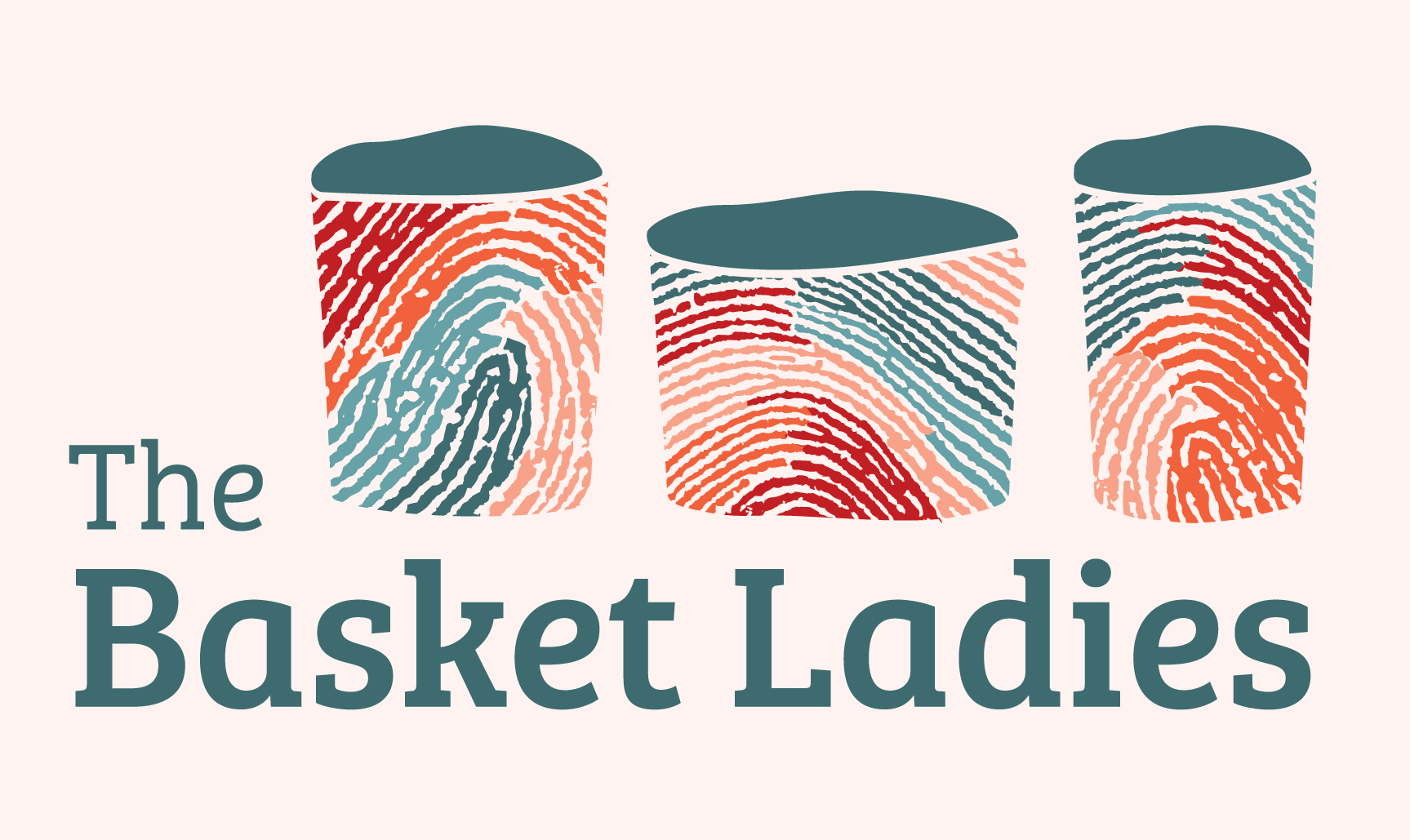 The Basket Ladies Nonprofit Logo Design by Tingalls