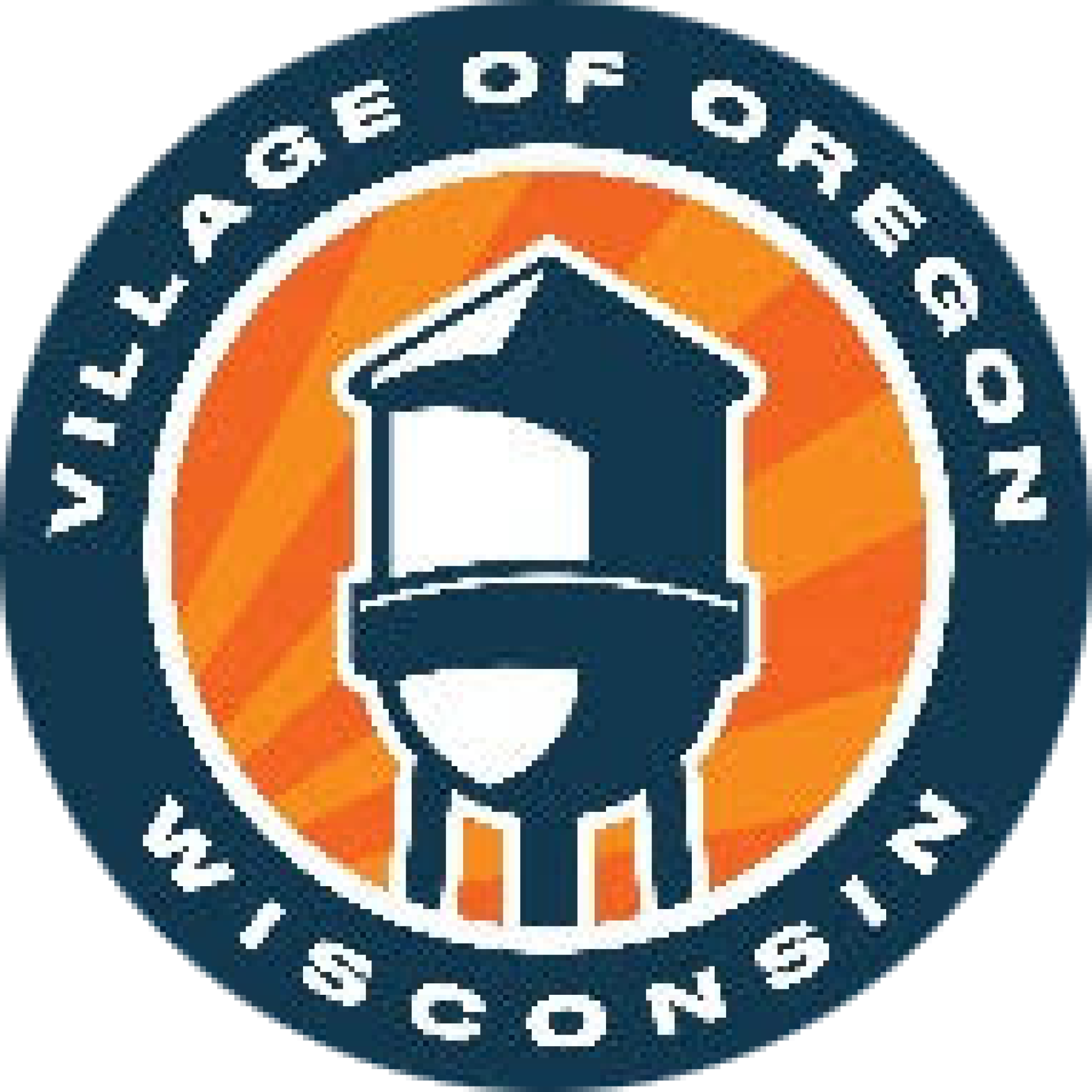 Village of Oregon logo