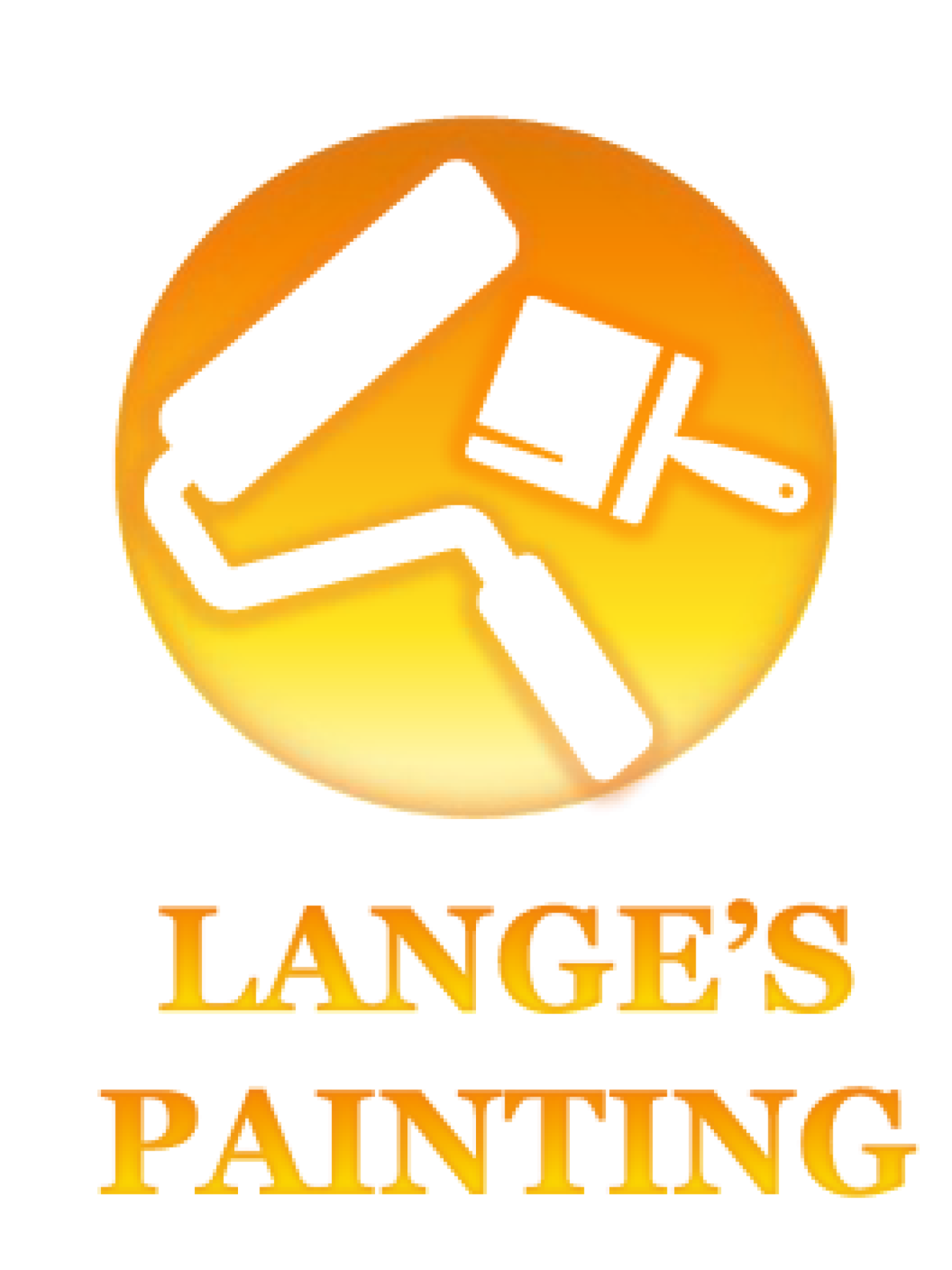 Lange's Painting Logo