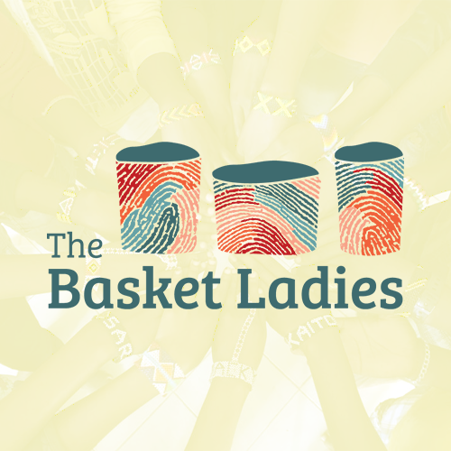 The Basket Ladies (Merry Go Strong) Logo Design by Tingalls