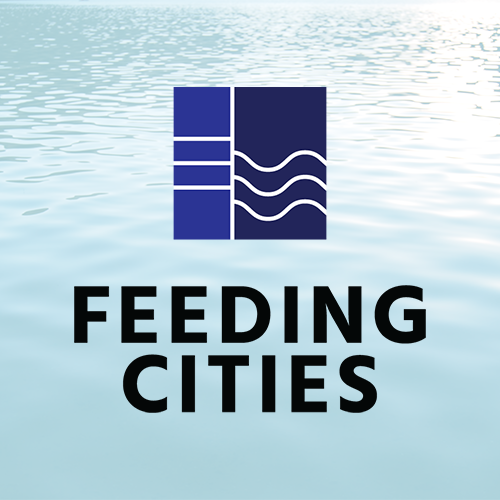 Feeding Cities Logo Design by Tingalls
