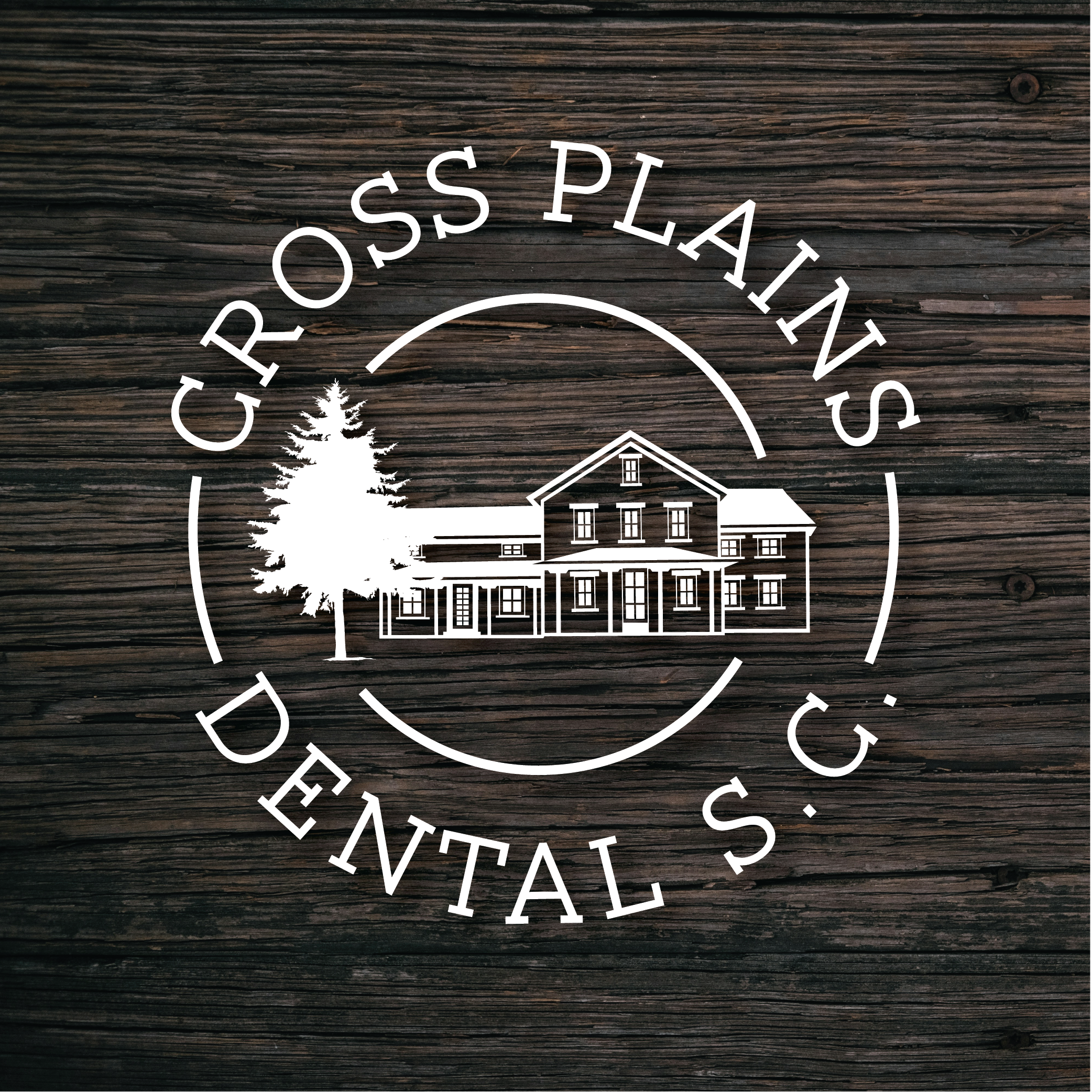 Logo For Cross Plains Dental S.C.