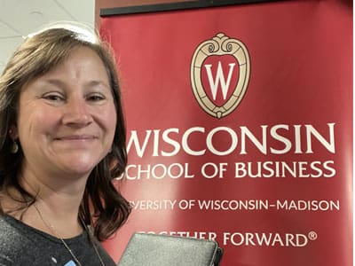 Tara Ingalls Speaking at SBDC in Madison